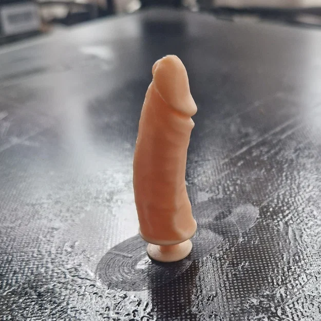 Charm Crocs hình dương vật (Penis croc charm) - Image 1