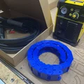 Drag Chain CNC 2 mảnh snap-open R64: A 20x40, B 2 rãnh 20x26 (v1.14) - Thumbnail 11