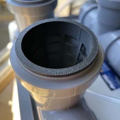 Rọ trồng cây thủy canh cho ống HT DN50 (Net Cup 3D Printing)