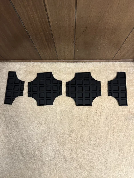 Hệ thống kệ lắp ghép Filament Shelf System cho phòng in 3D - Image 3