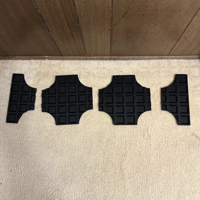 Hệ thống kệ lắp ghép Filament Shelf System cho phòng in 3D