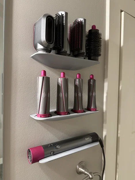 Kệ treo tường Dyson Airwrap Wall Organizer - Image 1