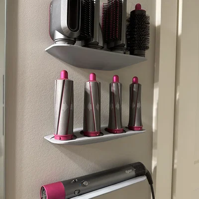 Kệ treo tường Dyson Airwrap Wall Organizer