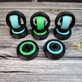 Gyro Fidget V3 - Đồ chơi xả stress in 3D cực mượt - Thumbnail 1