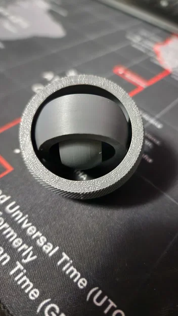 Gyro Fidget V3 - Đồ chơi xả stress in 3D cực mượt - Image 2