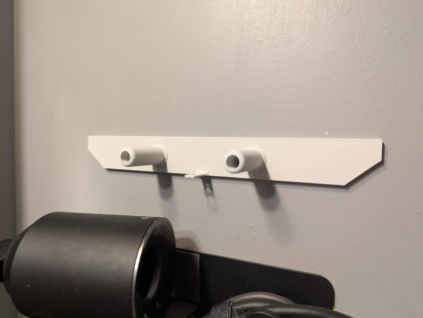 Dyson Airwrap Twistlock Station V2 - Trạm treo tường giữ wand & 4 phụ kiện - Image 3