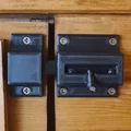 Khóa dễ dùng kèm chốt an toàn – Thiết kế chắc chắn - Thumbnail 2