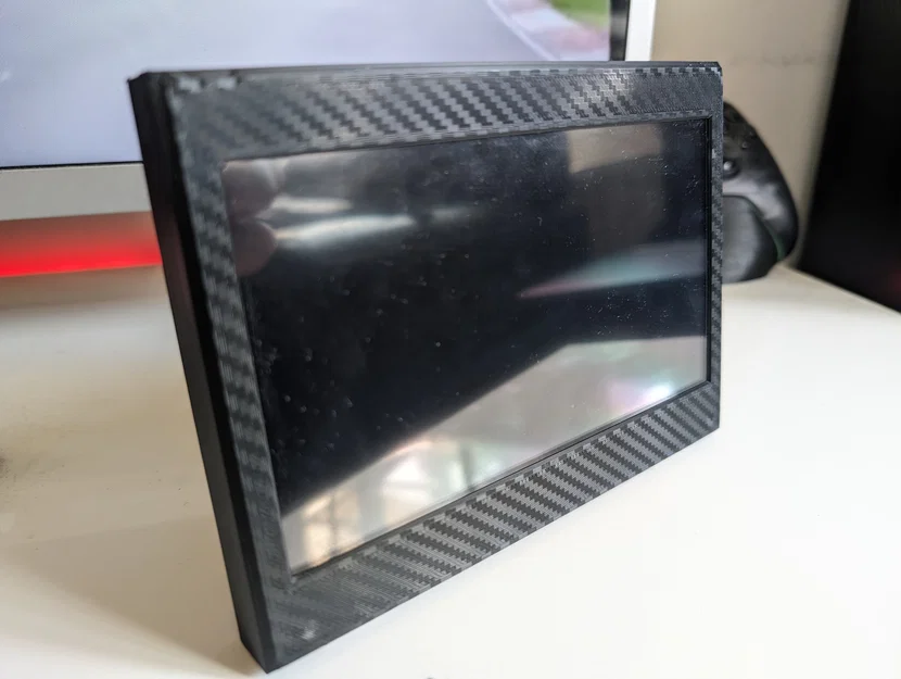 Vỏ màn hình LCD HDMI 7 inch (KD070V02) - Image 1