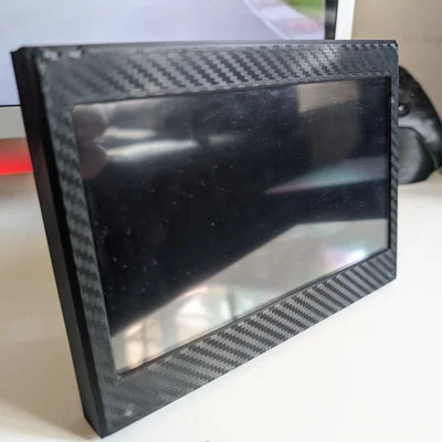 Vỏ màn hình LCD HDMI 7 inch (KD070V02)
