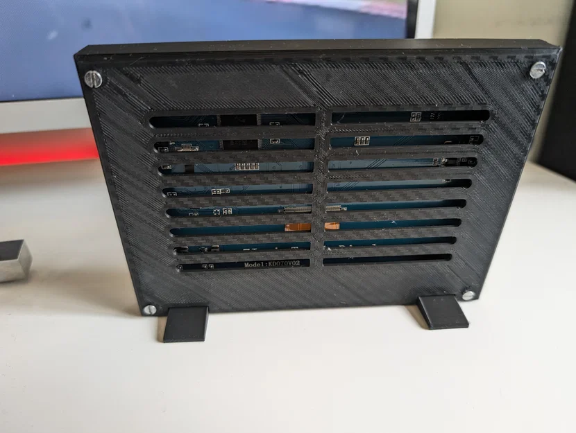 Vỏ màn hình LCD HDMI 7 inch (KD070V02) - Image 2