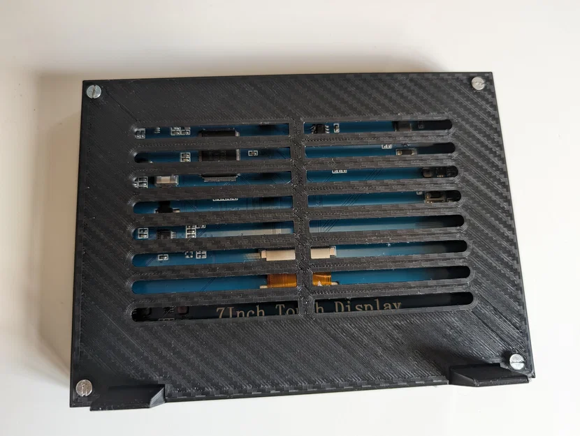 Vỏ màn hình LCD HDMI 7 inch (KD070V02) - Image 4