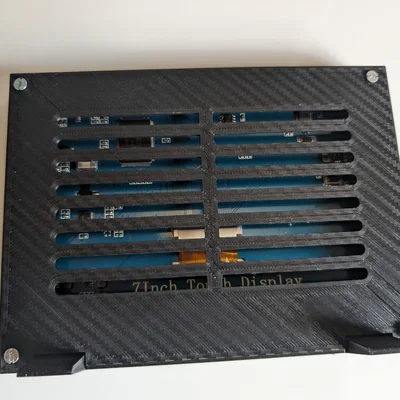 Vỏ màn hình LCD HDMI 7 inch (KD070V02)