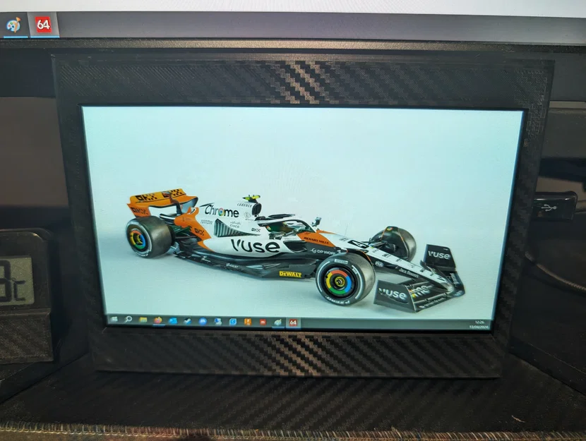 Vỏ màn hình LCD HDMI 7 inch (KD070V02) - Image 5