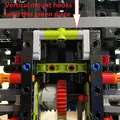 Giá treo dọc LEGO Peugeot 9X8 24H Le Mans Hybrid Hypercar 42156 - Thumbnail 2