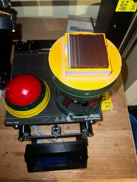 Hộp đựng bài Mini Nuke cho bộ bài Magic the Gathering Commander - Image 4