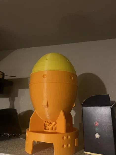 Hộp đựng bài Mini Nuke cho bộ bài Magic the Gathering Commander - Image 5