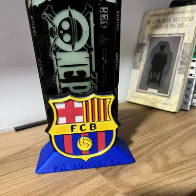Giá đỡ điện thoại F.C. Barcelona (SOPORTE DE CELULAR F.C. BARCELONA)