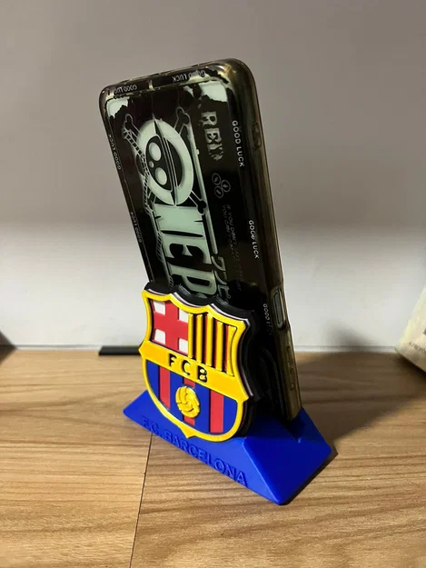 Giá đỡ điện thoại F.C. Barcelona (SOPORTE DE CELULAR F.C. BARCELONA) - Image 2