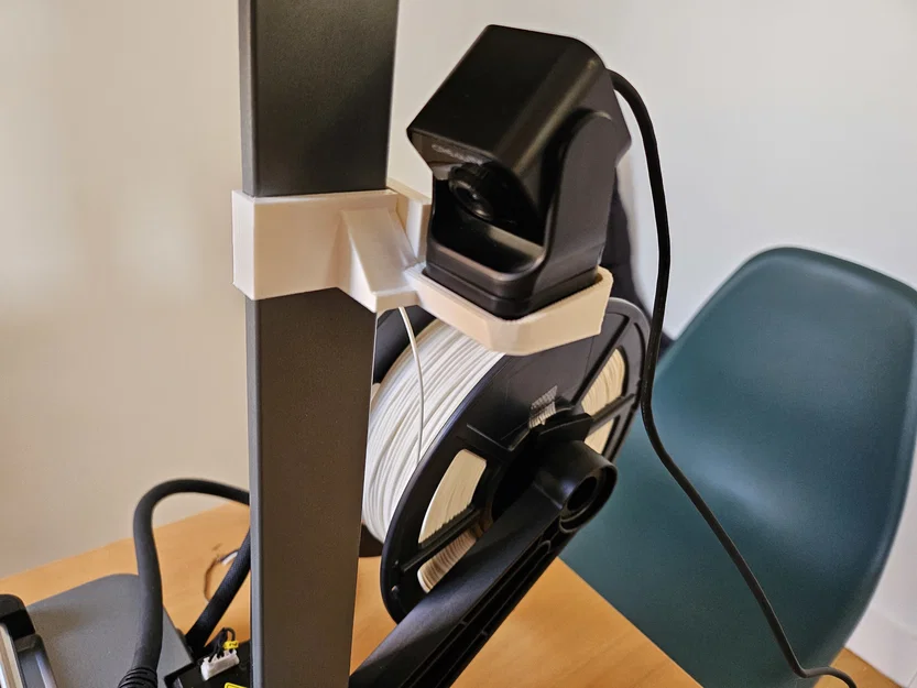 Giá kẹp (Clamp Mount) gắn Nebula Camera cho Ender 3 V3 CoreXZ - Image 1