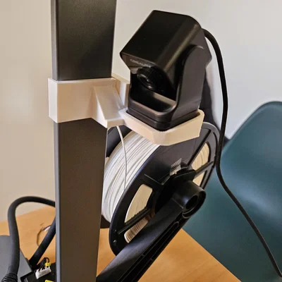 Giá kẹp (Clamp Mount) gắn Nebula Camera cho Ender 3 V3 CoreXZ