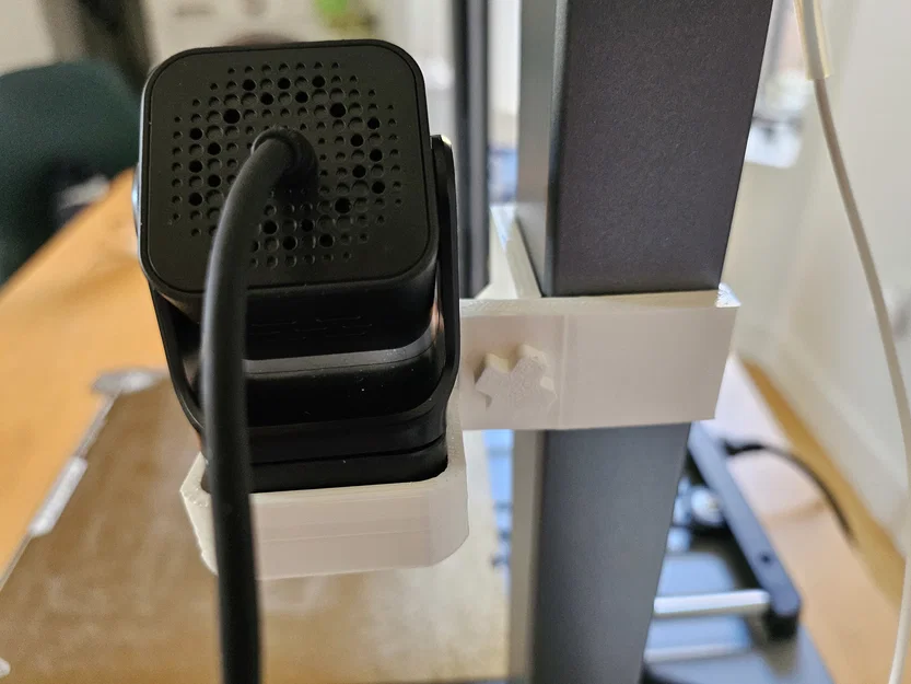 Giá kẹp (Clamp Mount) gắn Nebula Camera cho Ender 3 V3 CoreXZ - Image 2