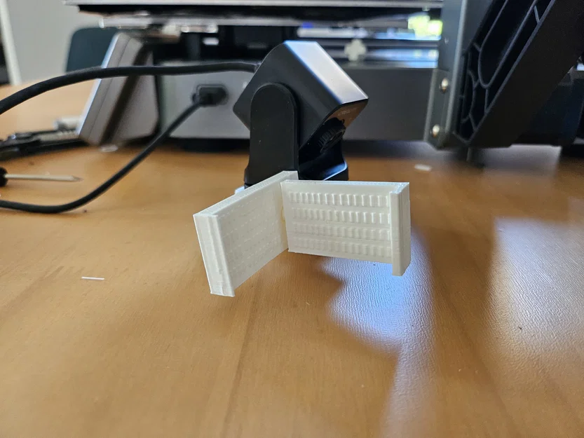 Giá kẹp (Clamp Mount) gắn Nebula Camera cho Ender 3 V3 CoreXZ - Image 3