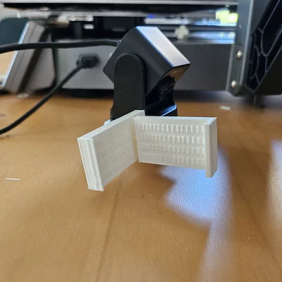 Giá kẹp (Clamp Mount) gắn Nebula Camera cho Ender 3 V3 CoreXZ