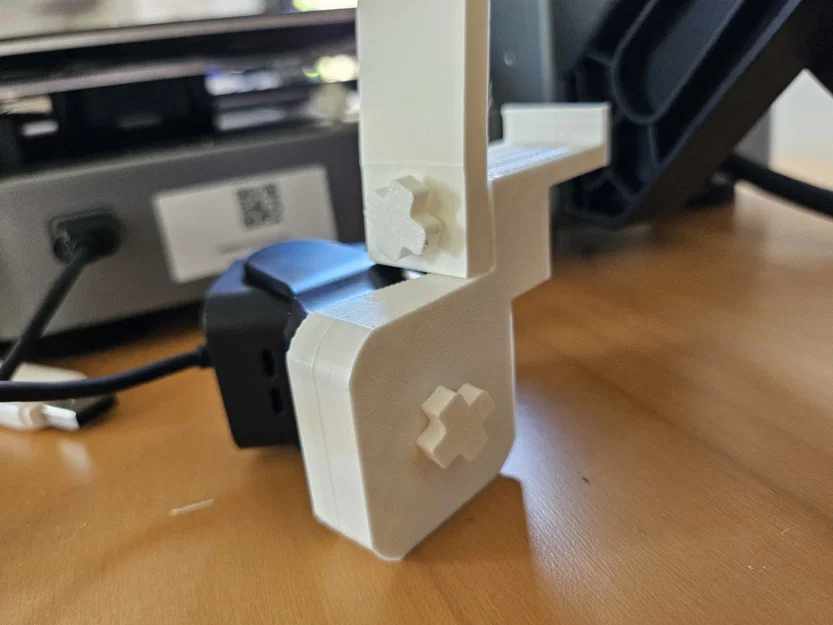 Giá kẹp (Clamp Mount) gắn Nebula Camera cho Ender 3 V3 CoreXZ - Image 5