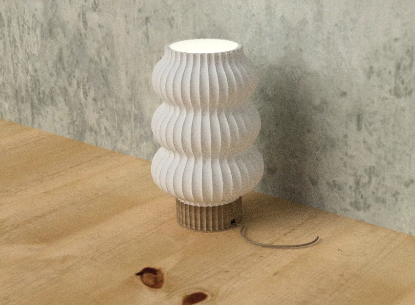 Chụp đèn bàn Lamp Shade #3 - Image 1