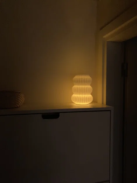 Chụp đèn bàn Lamp Shade #3 - Image 2