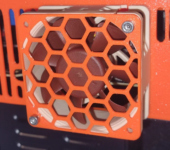 Lưới bảo vệ quạt 60mm (Fan Grill) cho hệ thống Noctua tối ưu luồng gió - Image 1