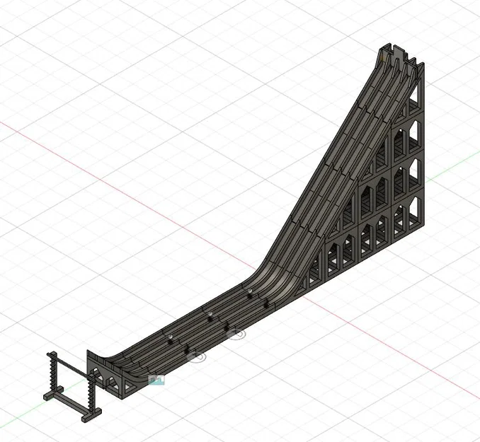 Đường Đua Bi Marble Race Track - Image 3