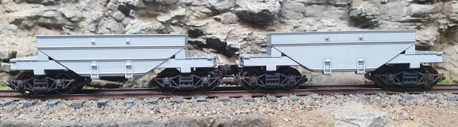 Xe quặng Gilpin HOn30 (HOn30 Gilpin Ore Cars) - Image 1