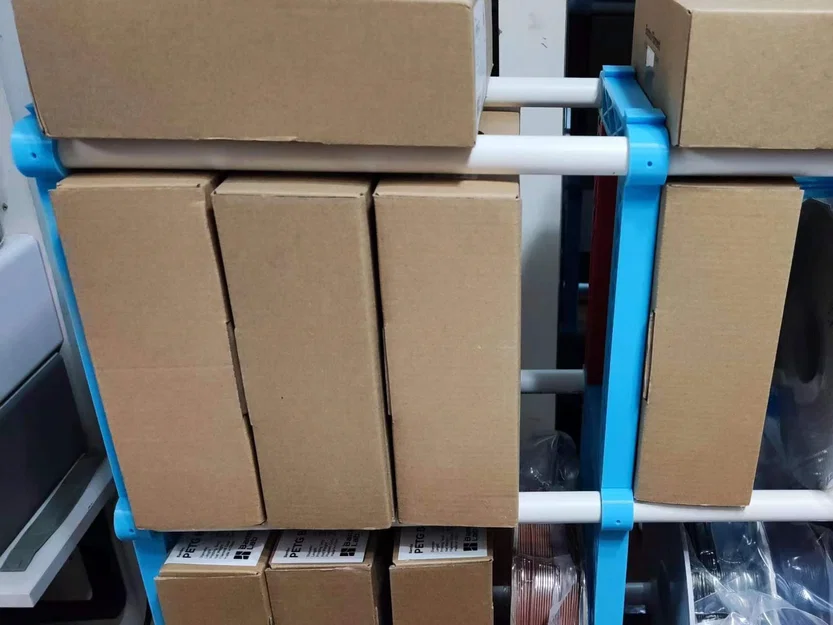 Kệ để Filament 3D: Giải pháp sắp xếp ngăn nắp và tiết kiệm - Image 2
