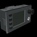 Mô hình 3D Bộ nguồn ZK-SK90 DC Buck/Boost chi tiết - Thumbnail 2
