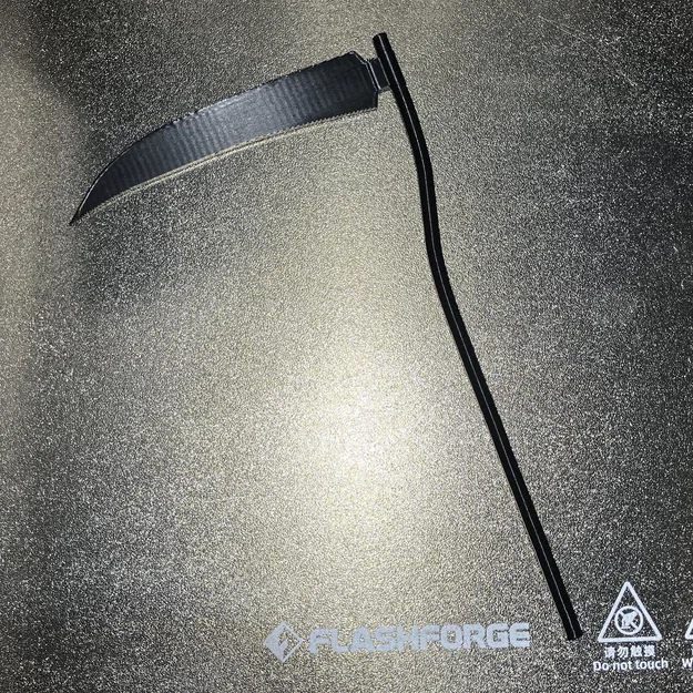 Scythe – Lưỡi Hái Grim Reaper - Image 1