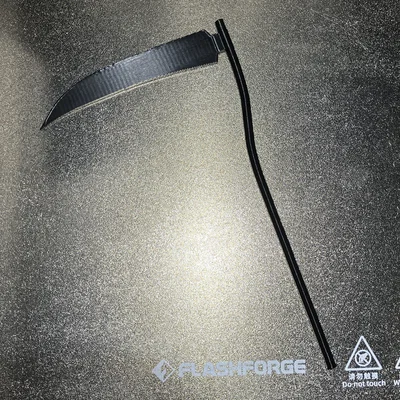 Scythe – Lưỡi Hái Grim Reaper