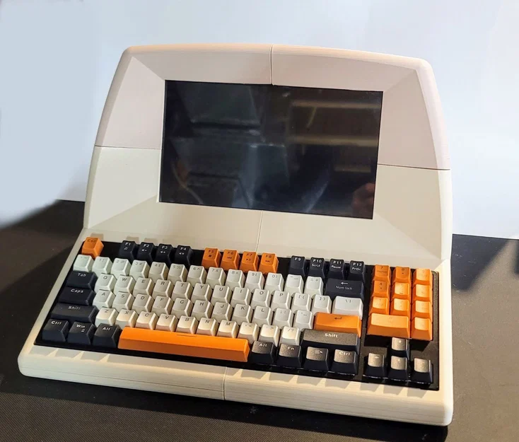 Callisto 2 Plus - Máy tính retro in 3D hoàn toàn - Image 2