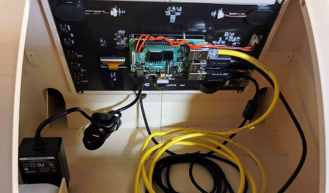 Callisto 2 Plus - Máy tính retro in 3D hoàn toàn - Image 3