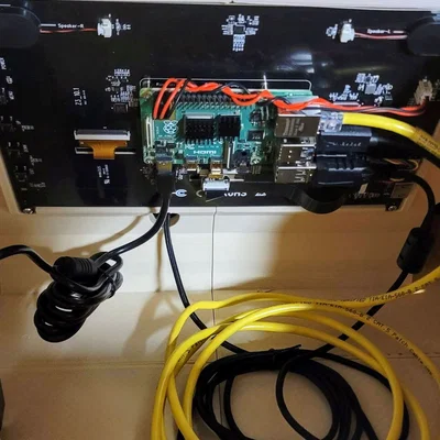 Callisto 2 Plus - Máy tính retro in 3D hoàn toàn