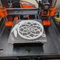 Dreamcatcher Hình Học – Lông Vũ Print-in-Place, cực đẹp với PLA phát sáng - Thumbnail 3