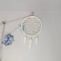 Dreamcatcher Hình Học – Lông Vũ Print-in-Place, cực đẹp với PLA phát sáng - Thumbnail 5
