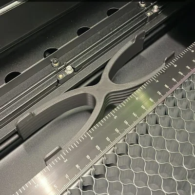 Gá đỡ honeycomb xTool S1 (xTool S1 Honeycomb Brace)