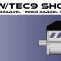 Bộ outer barrel & suppressor cơ bản FGC-6 S AF H MKI/MKII - Thumbnail 6