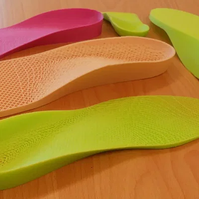 Miếng lót giày 3D linh hoạt thoáng khí – Giải pháp êm ái cho đôi chân