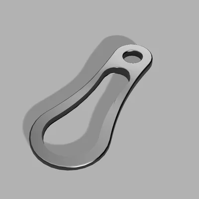 Đồng xu nhựa in 3D thay thế cho xe đẩy siêu thị tiện dụng