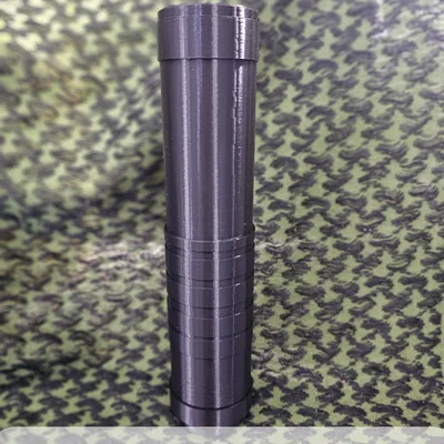 Ống giảm thanh giả Airsoft 14mm cho súng AK-12 và dòng AK