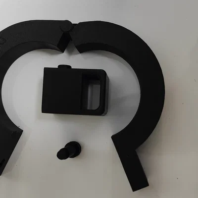 Dây Đai Cổ Chân Anke Straps Bondage BDSM