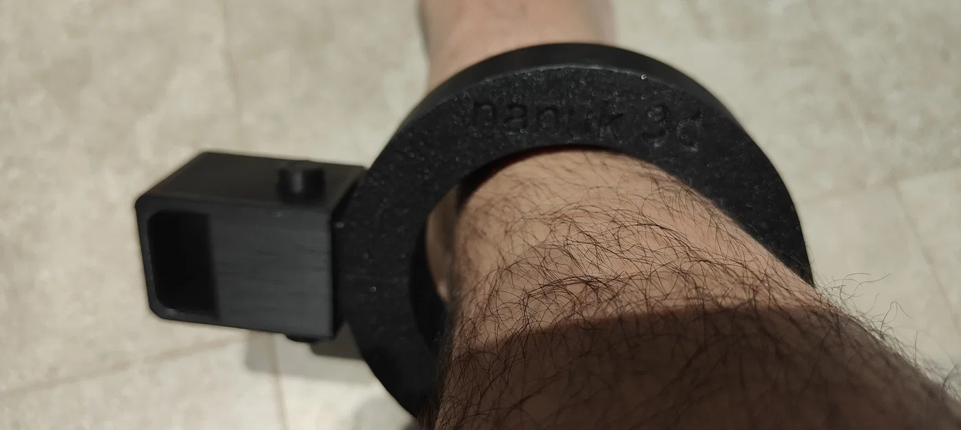 Dây Đai Cổ Chân Anke Straps Bondage BDSM - Image 5