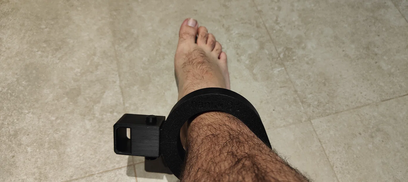 Dây Đai Cổ Chân Anke Straps Bondage BDSM - Image 6